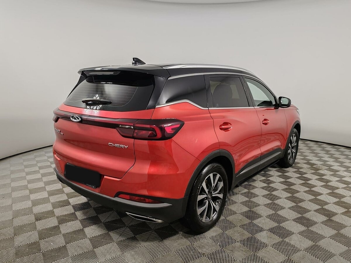 Chery Tiggo 7 Pro I, 2021 Фото №4