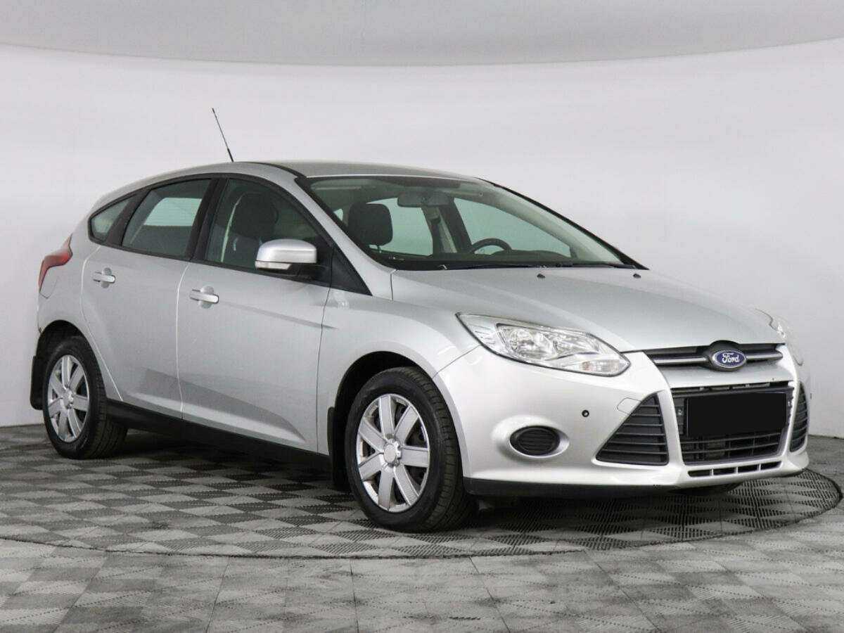 Ford Focus, 2014 Фото №3