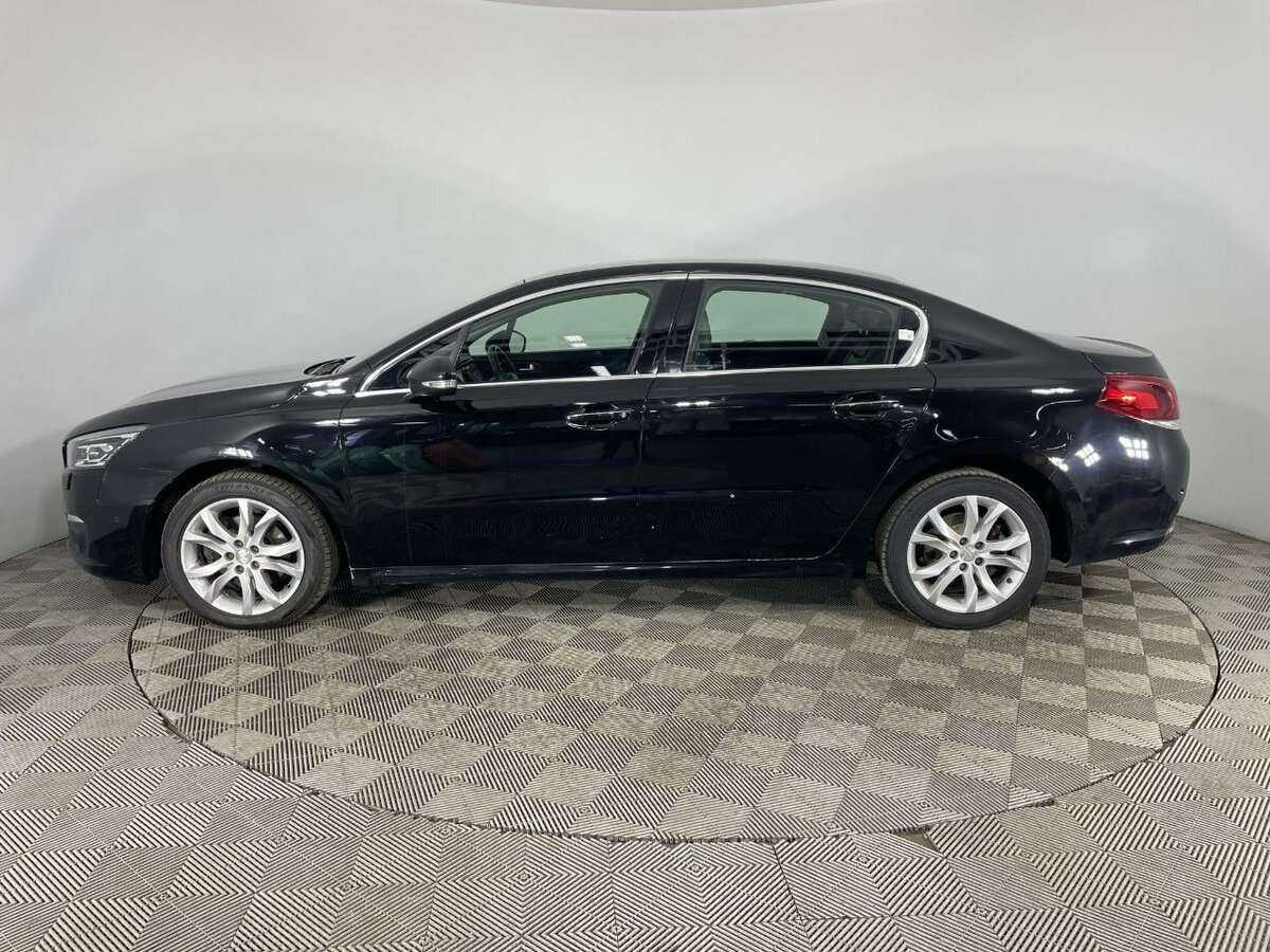 Peugeot 508, 2016 Фото №5