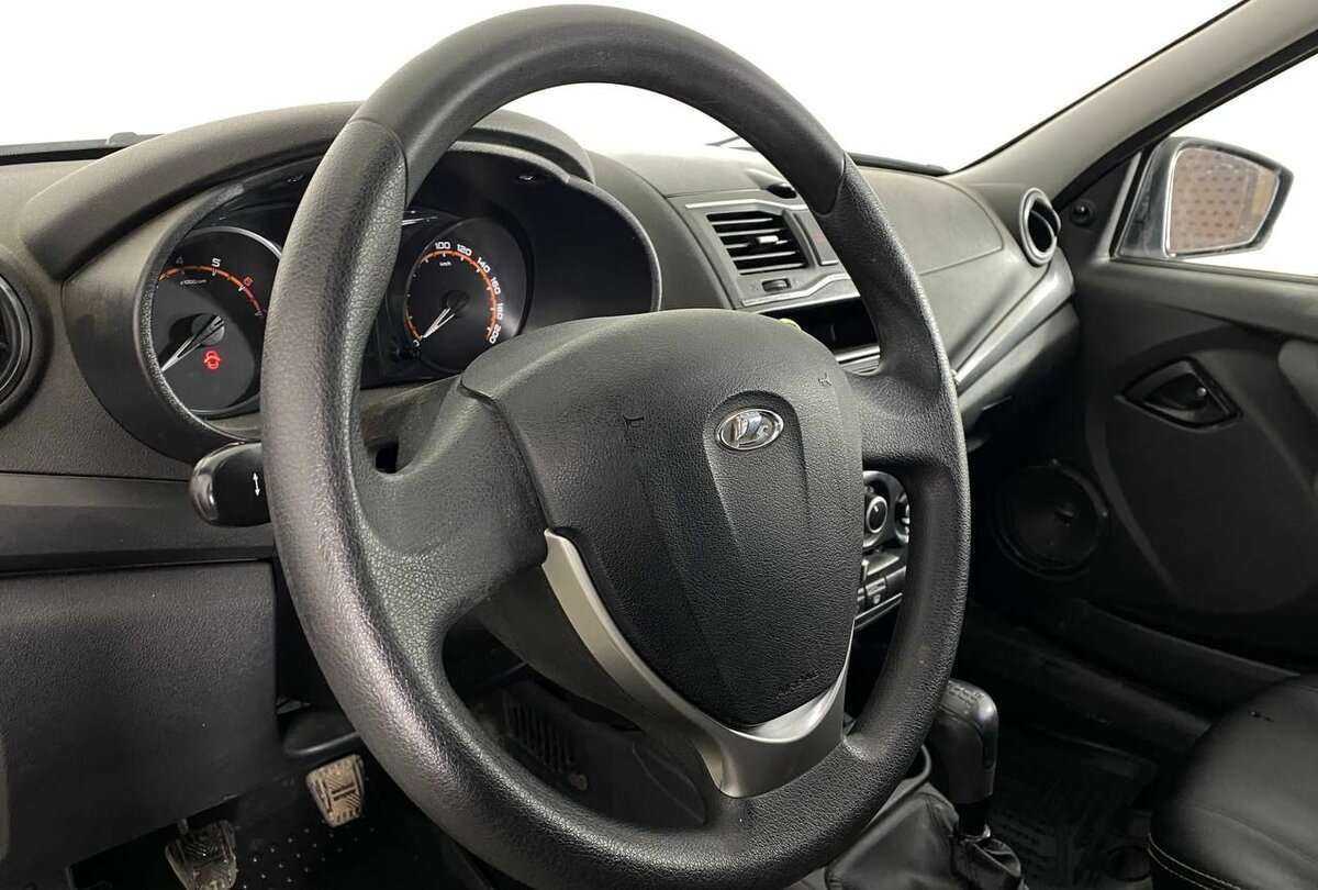 Lada (ВАЗ) Granta, 2019 Фото №12