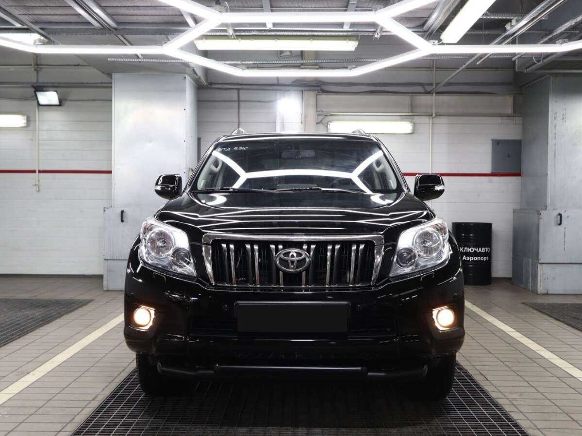 Toyota Land Cruiser Prado, 2013 Фото №2