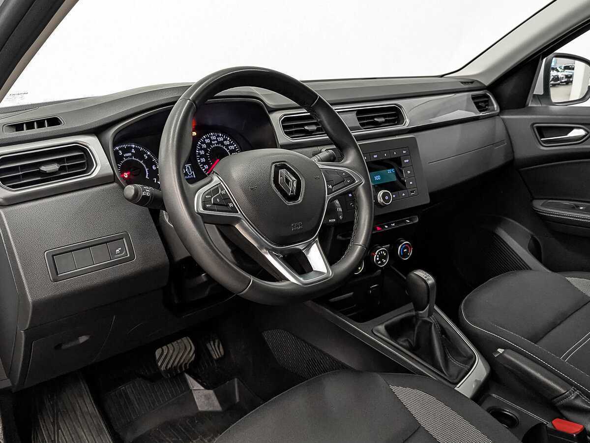 Renault Arkana, 2019 Фото №15