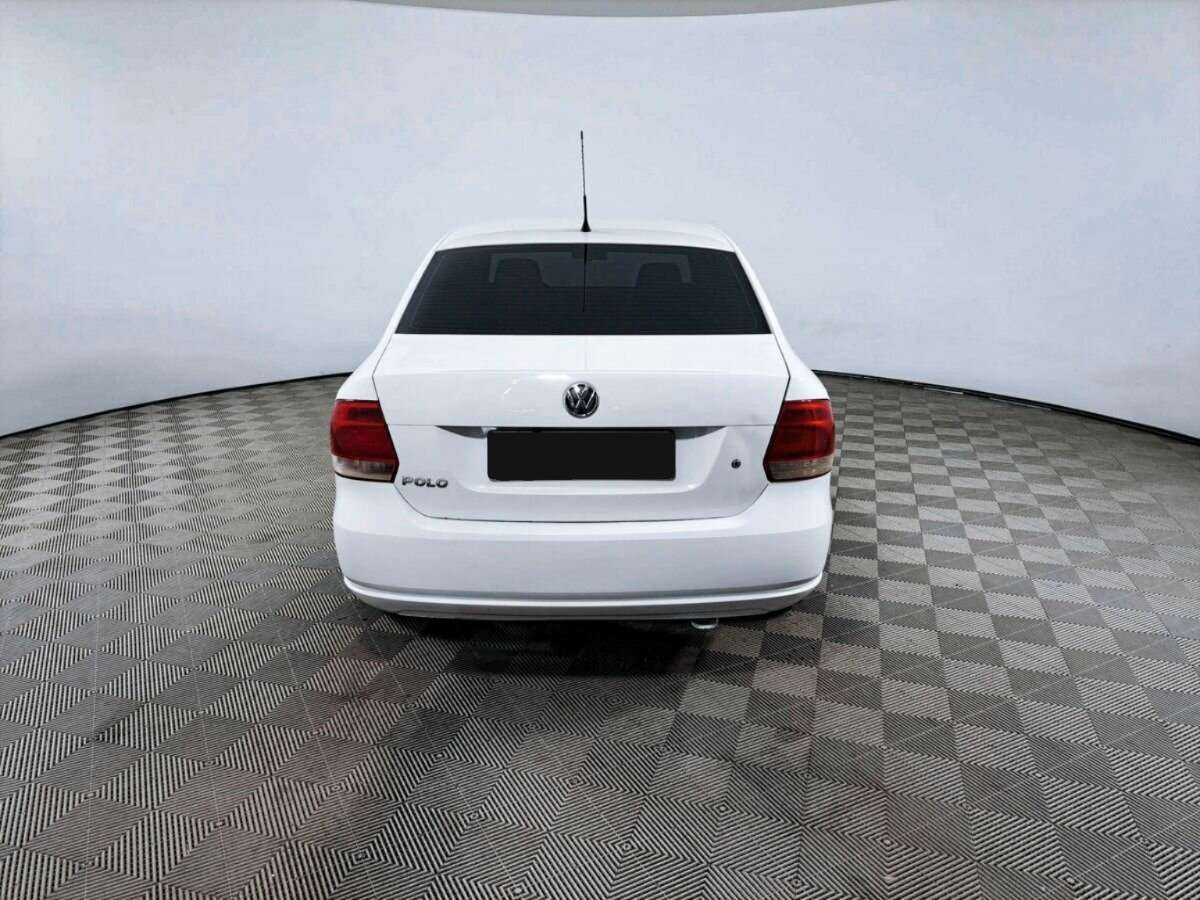 Volkswagen Polo, 2012 Фото №5