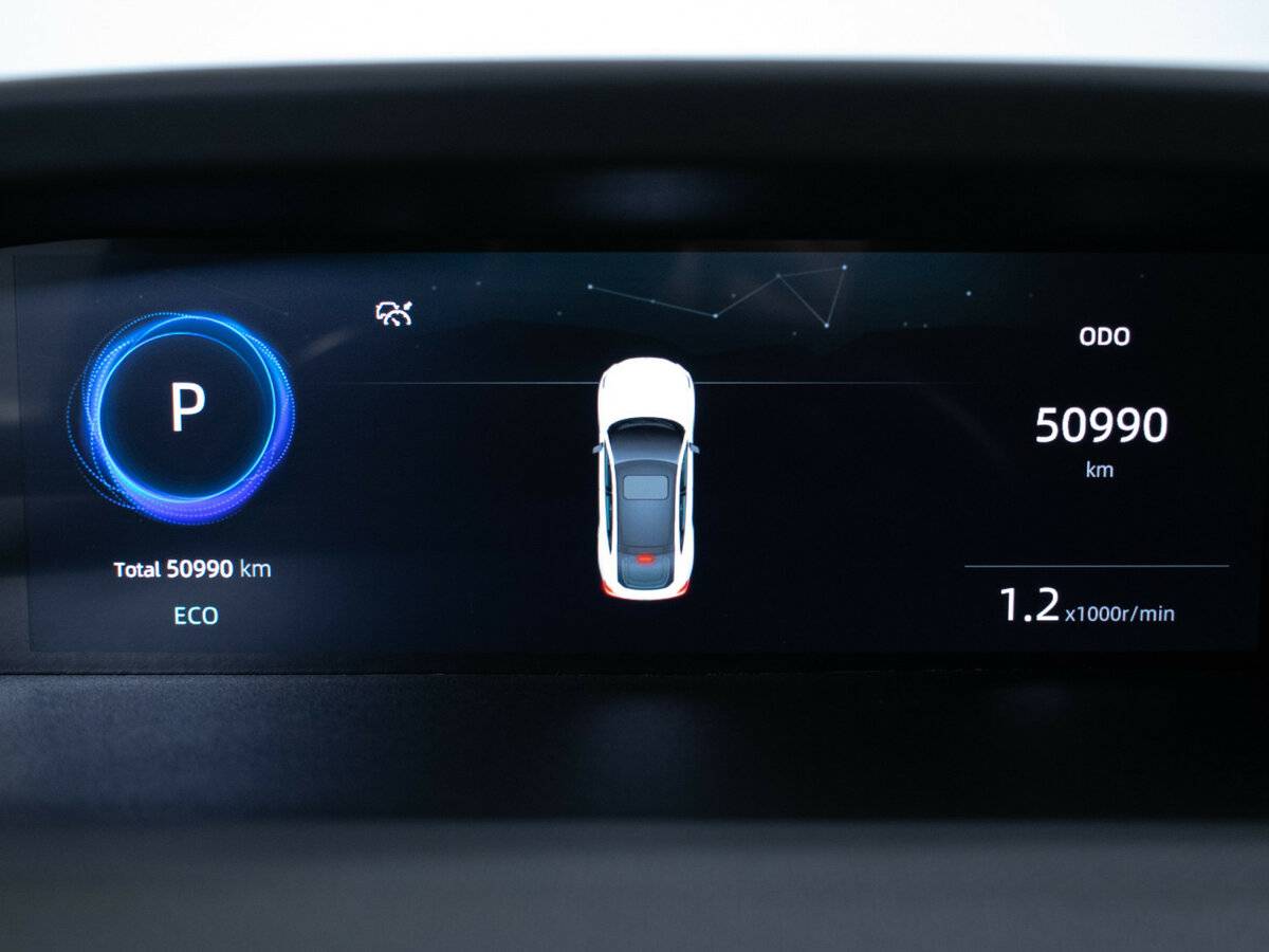 Changan UNI-V I, 2022 Фото №14