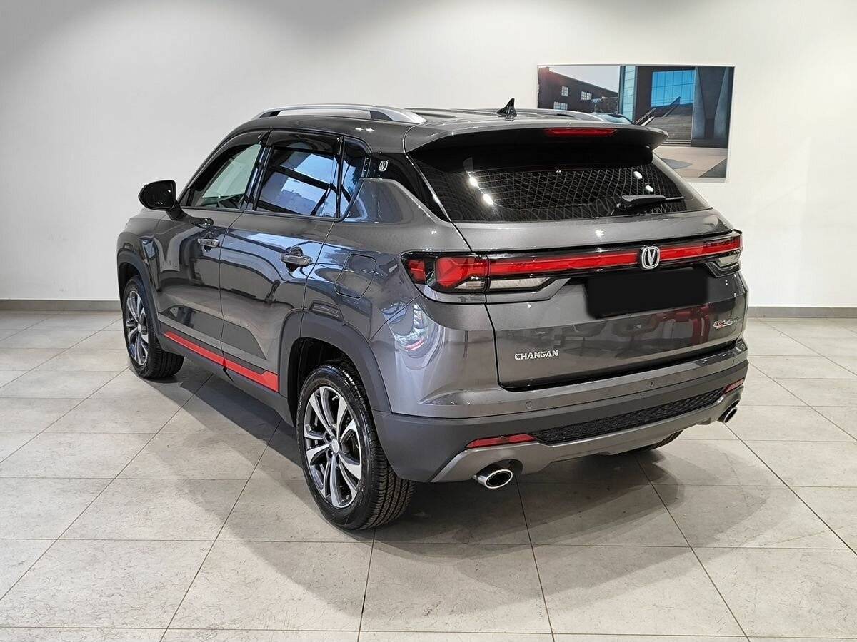 Changan CS35 Plus, 2022 Фото №7