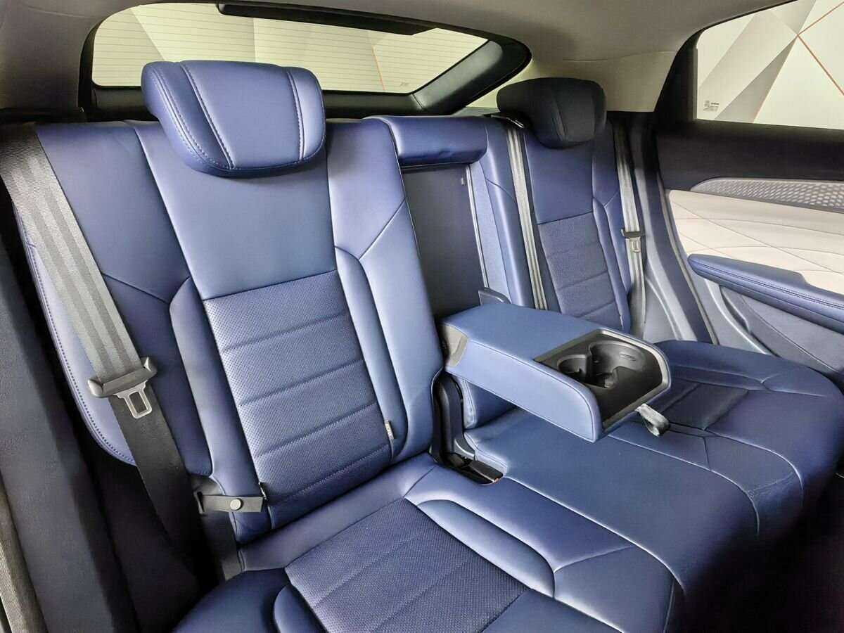 Haval F7x, 2022 Фото №13