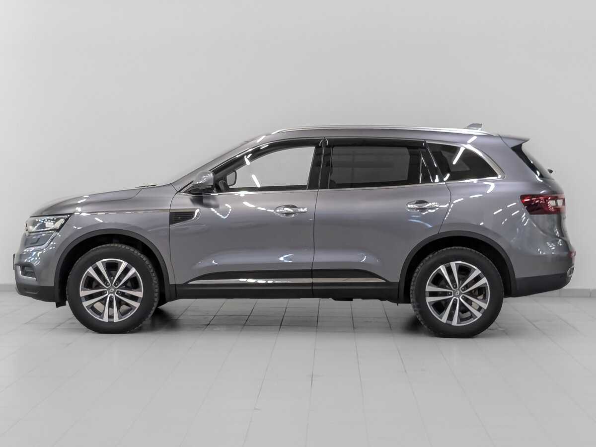 Renault Koleos, 2017 Фото №8