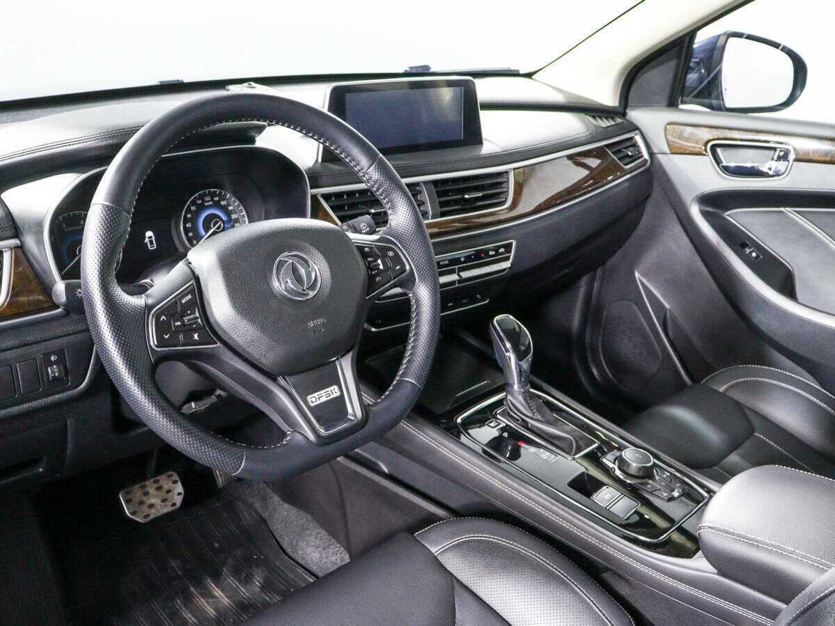 Dongfeng 580, 2021 Фото №12