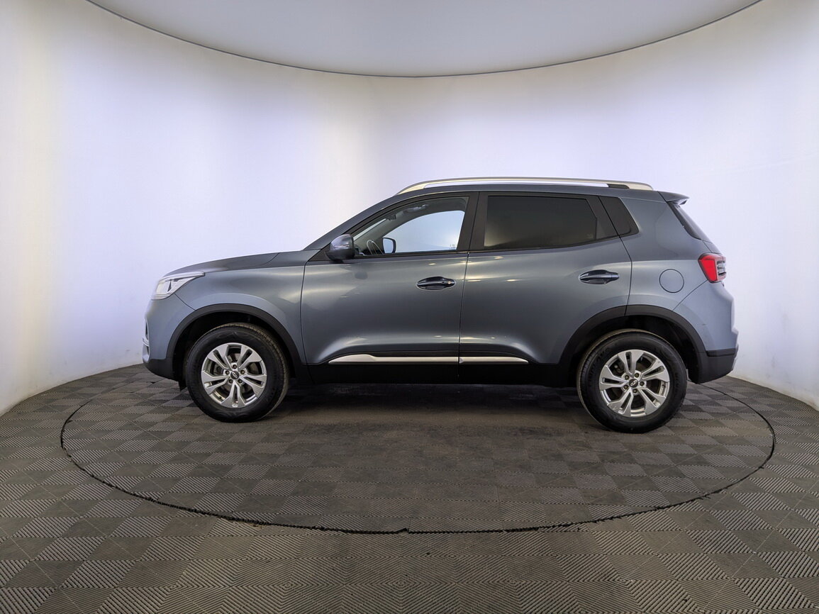 Chery Tiggo 4 I Рестайлинг, 2021 Фото №8