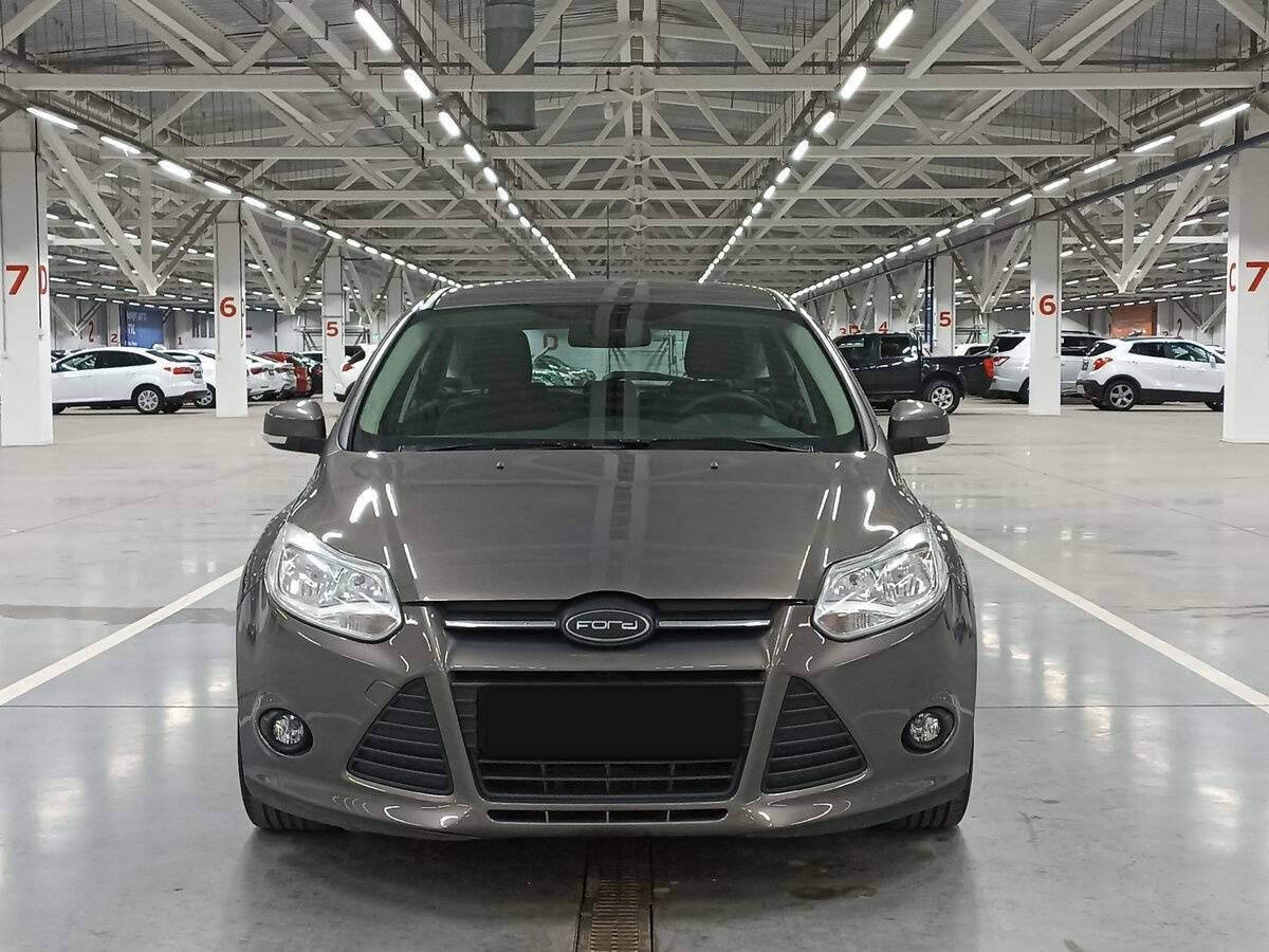 Ford Focus, 2012 Фото №2
