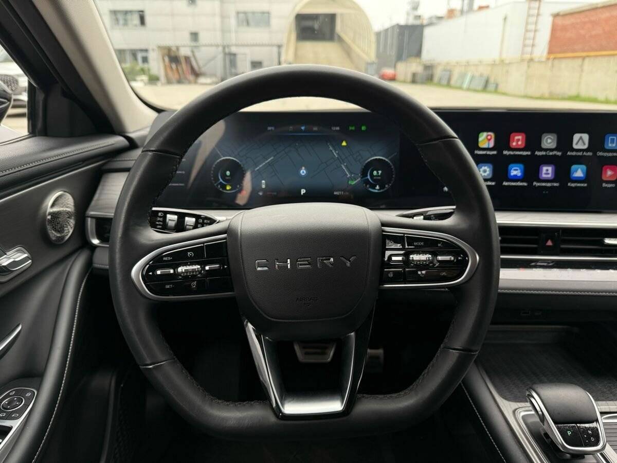 Chery Arrizo 8, 2024 Фото №18