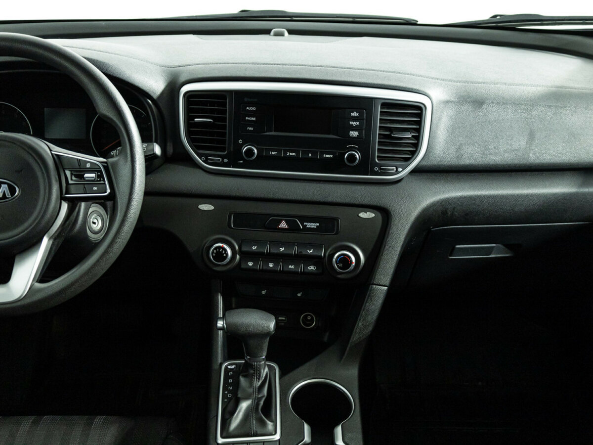 Kia Sportage IV Рестайлинг, 2018 Фото №14