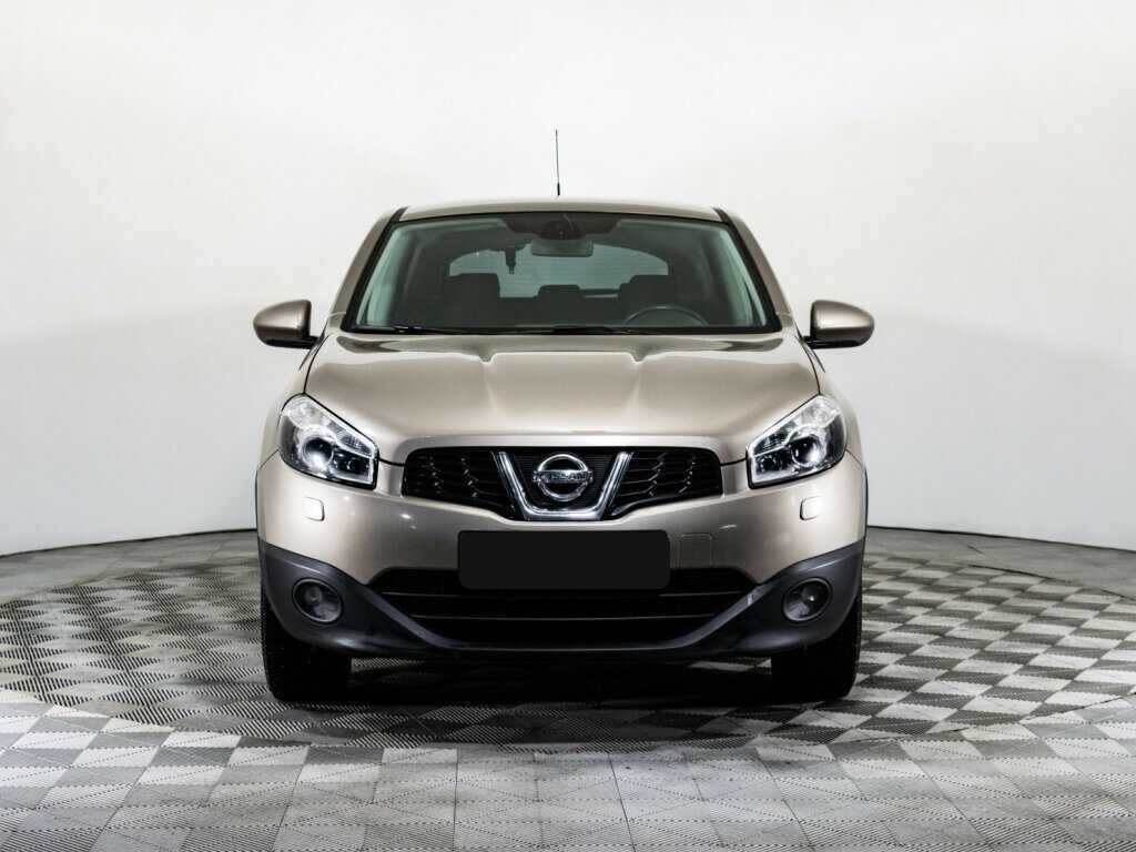 Nissan Qashqai, 2012 Фото №2