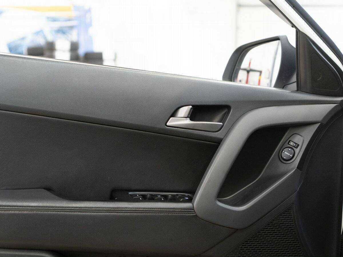 Hyundai Creta, 2018 Фото №15