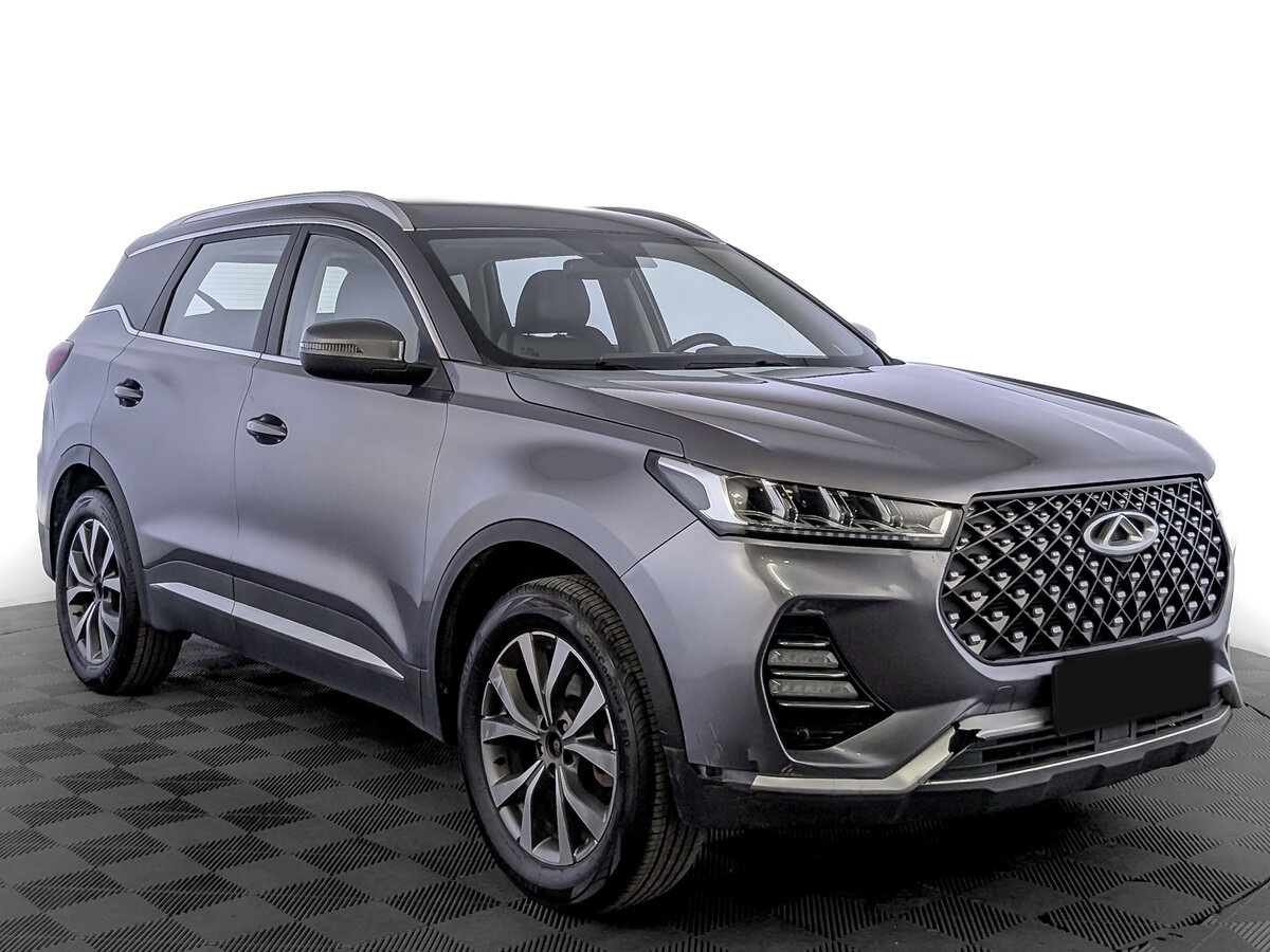 Chery Tiggo 7 Pro I, 2022 Фото №3