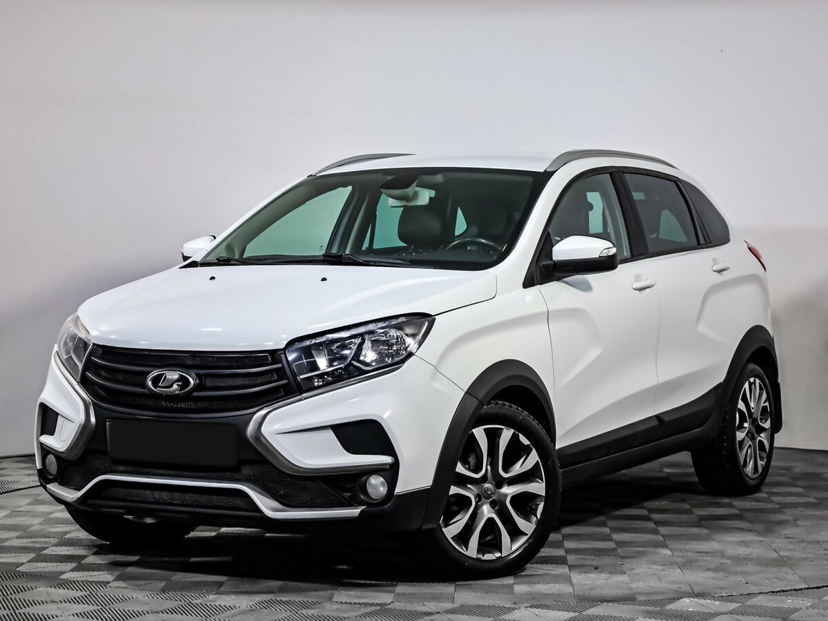 Lada (ВАЗ) XRAY Cross I, 2019 Фото №1