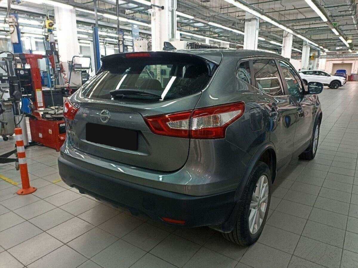 Nissan Qashqai, 2017 Фото №6