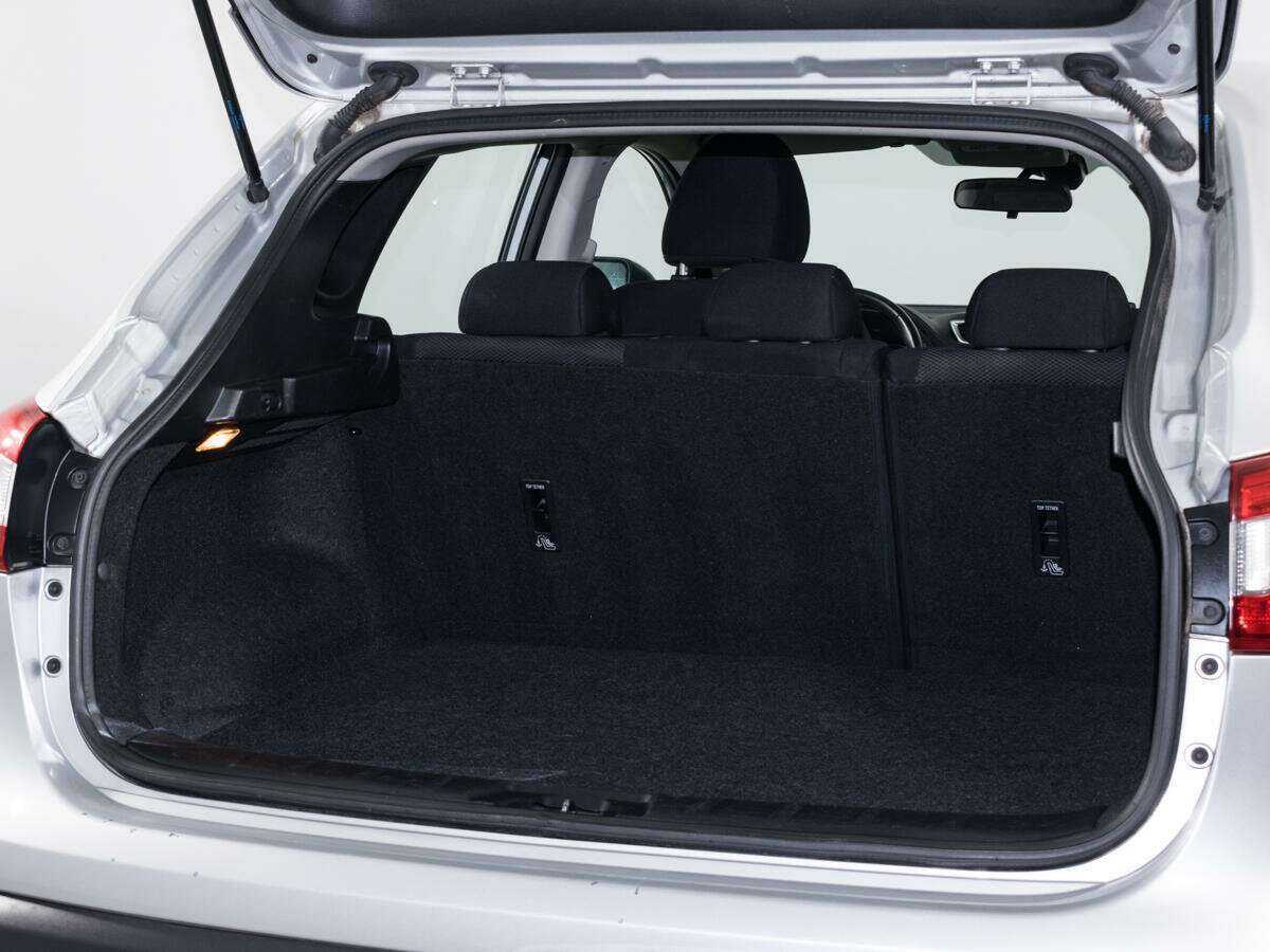 Nissan Qashqai, 2018 Фото №14