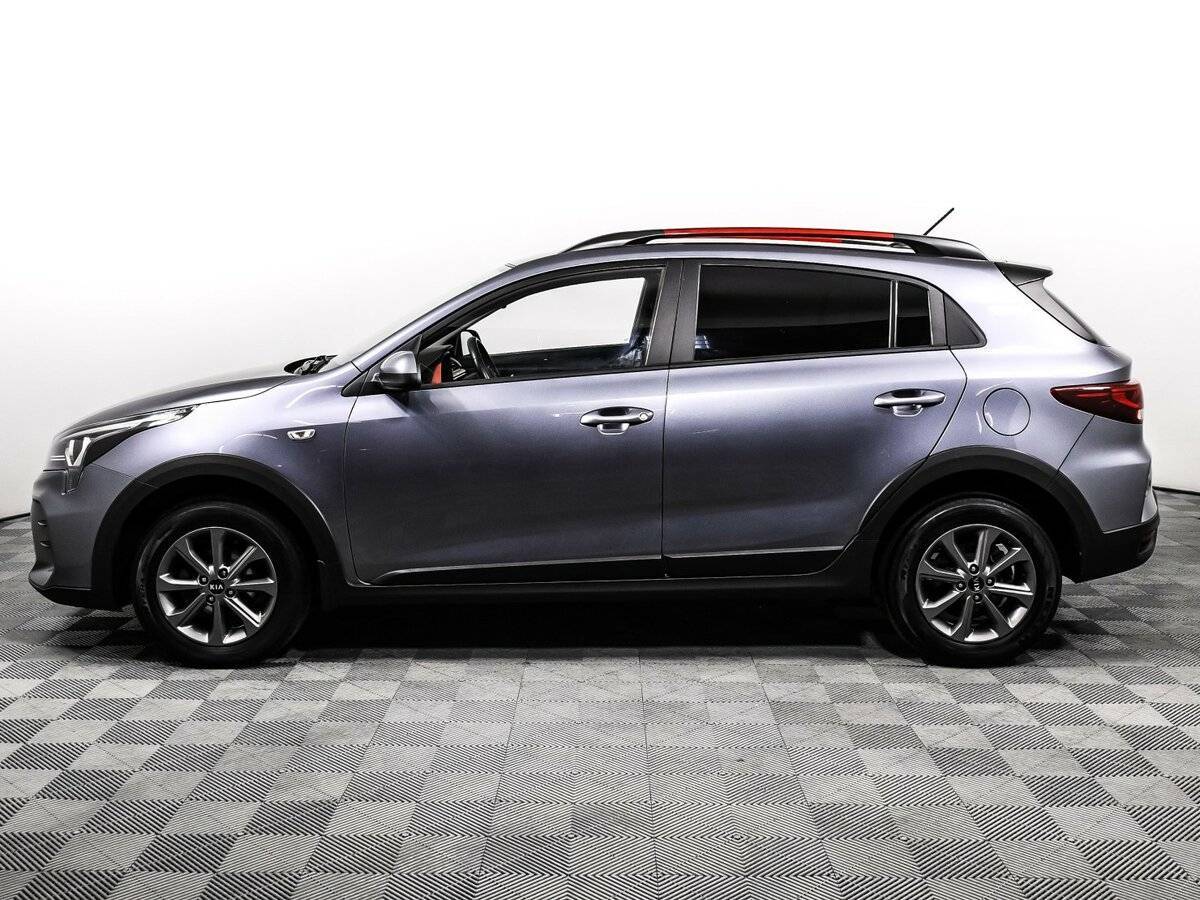 Kia Rio X, 2020 Фото №8