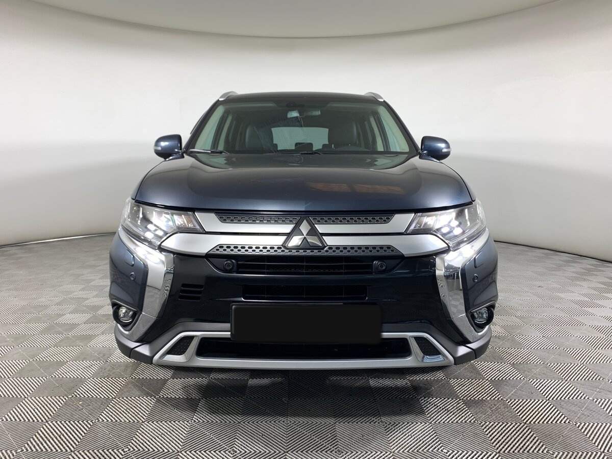 Mitsubishi Outlander, 2020 Фото №2