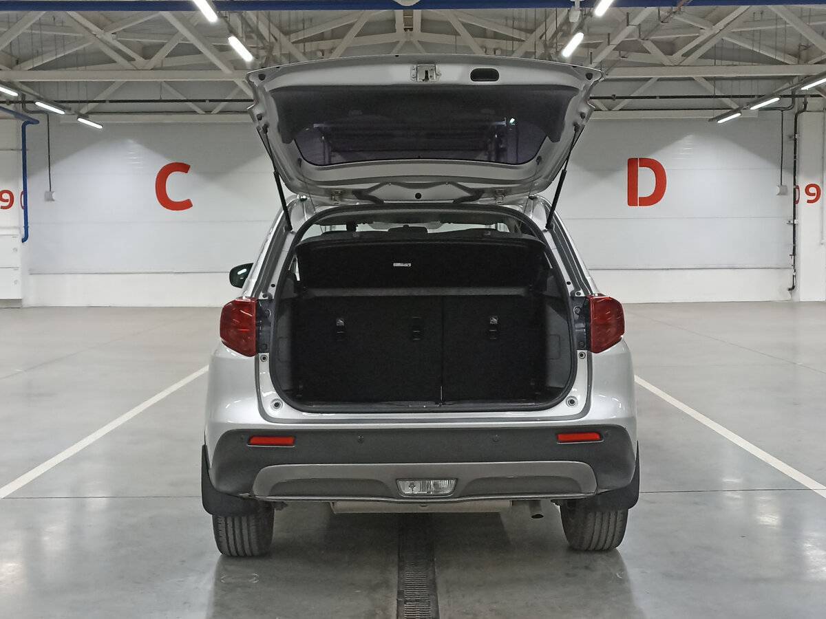 Suzuki Vitara, 2021 Фото №10