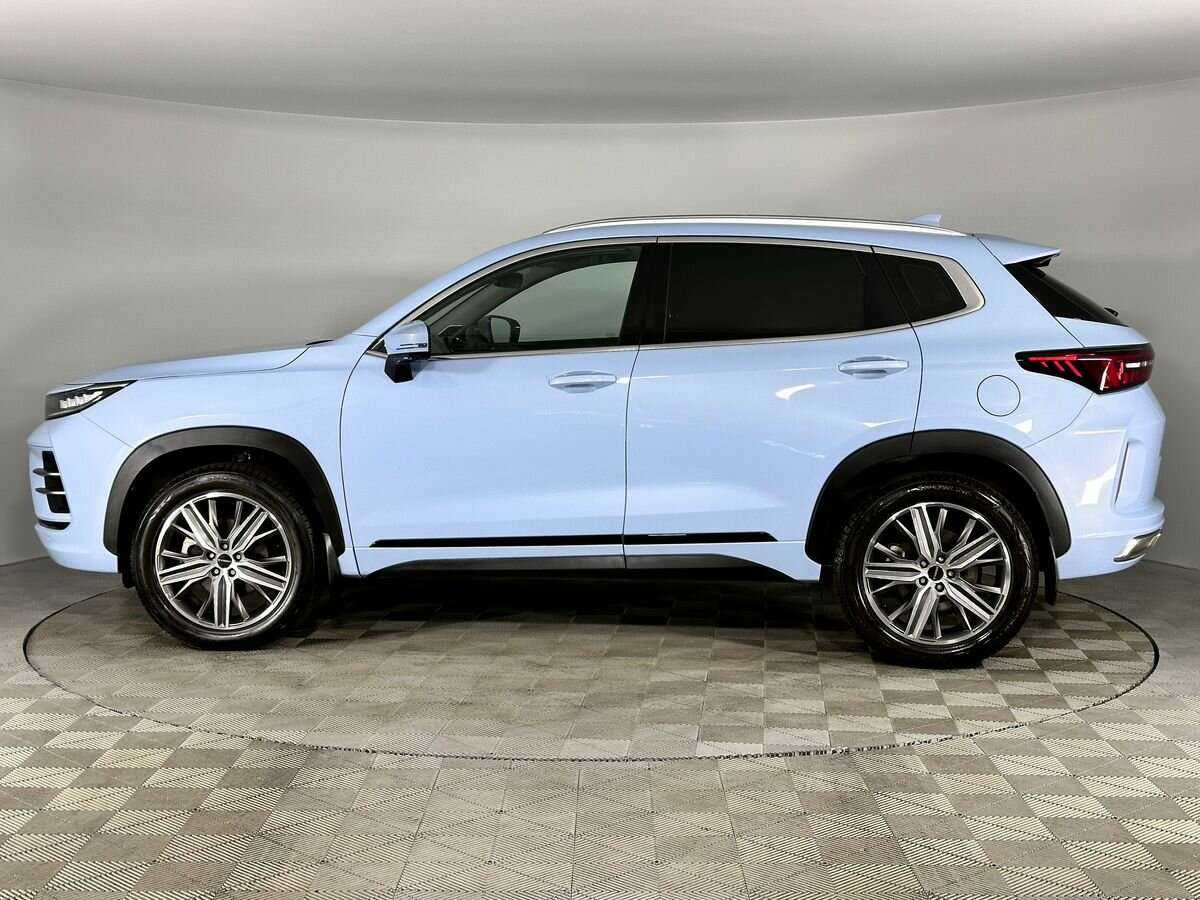 EXEED LX, 2022 Фото №6