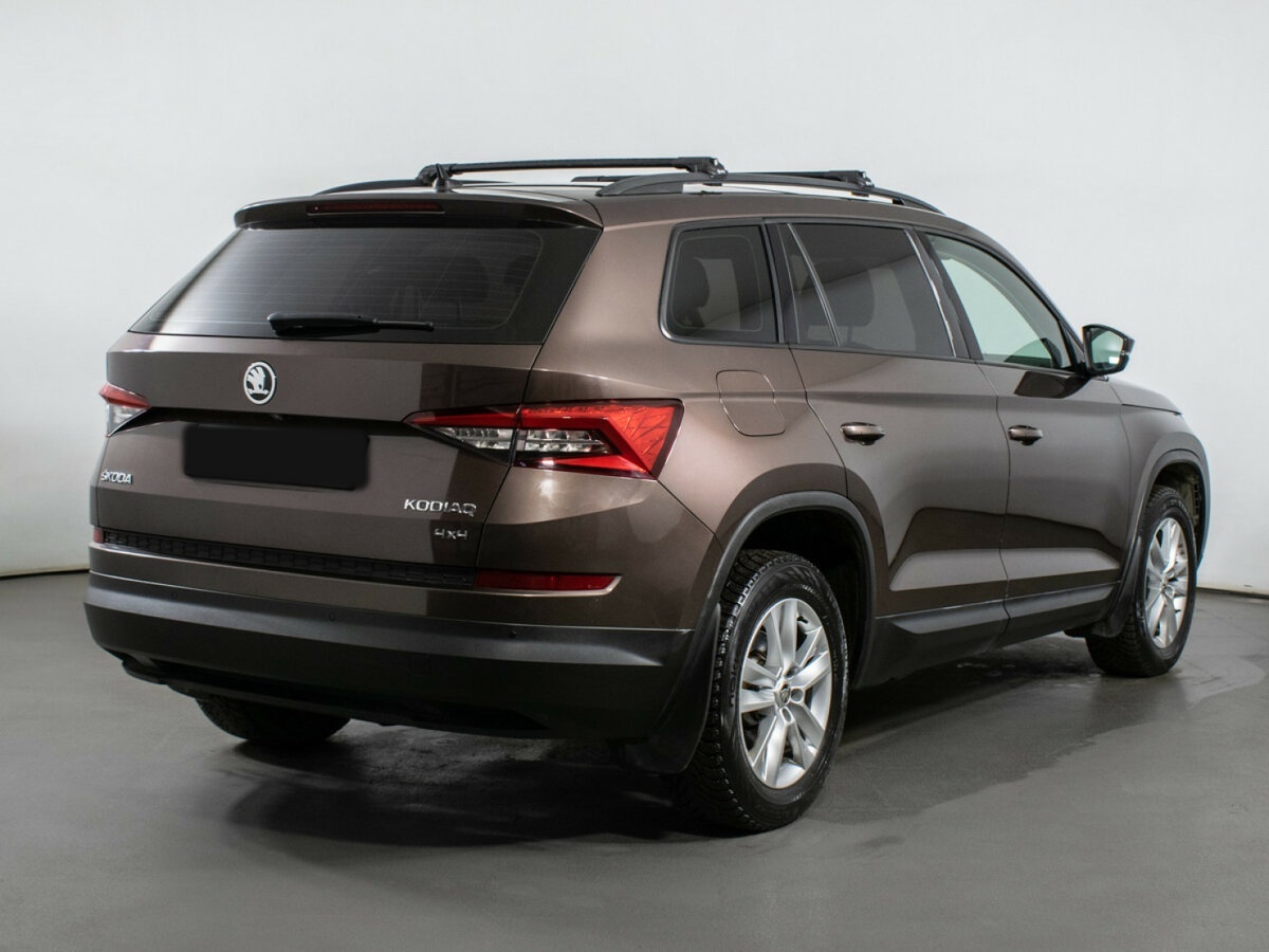 Skoda Kodiaq I, 2019 Фото №5