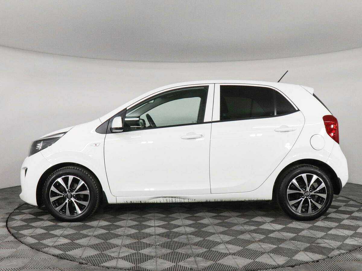 Kia Picanto, 2018 Фото №7