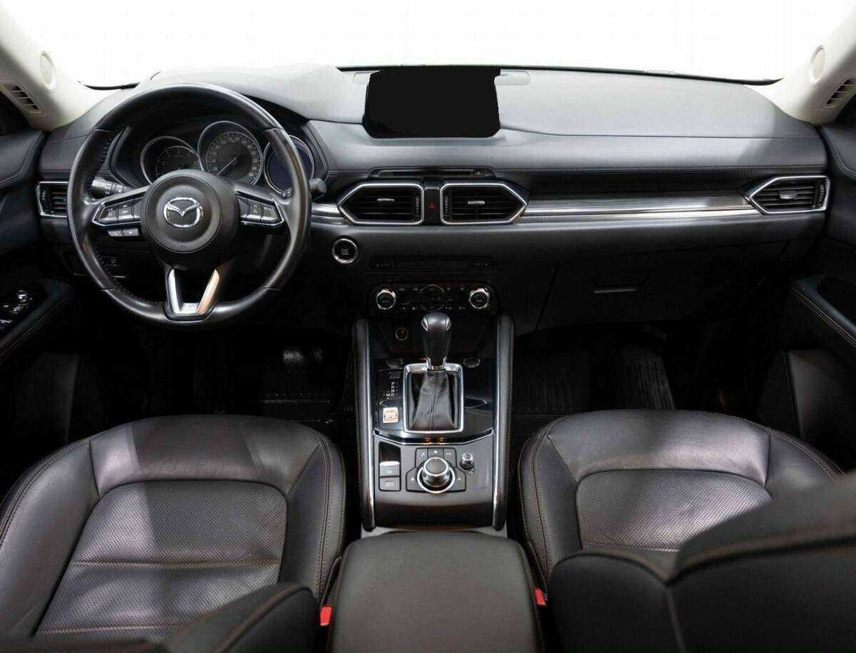 Mazda CX-5, 2018 Фото №13