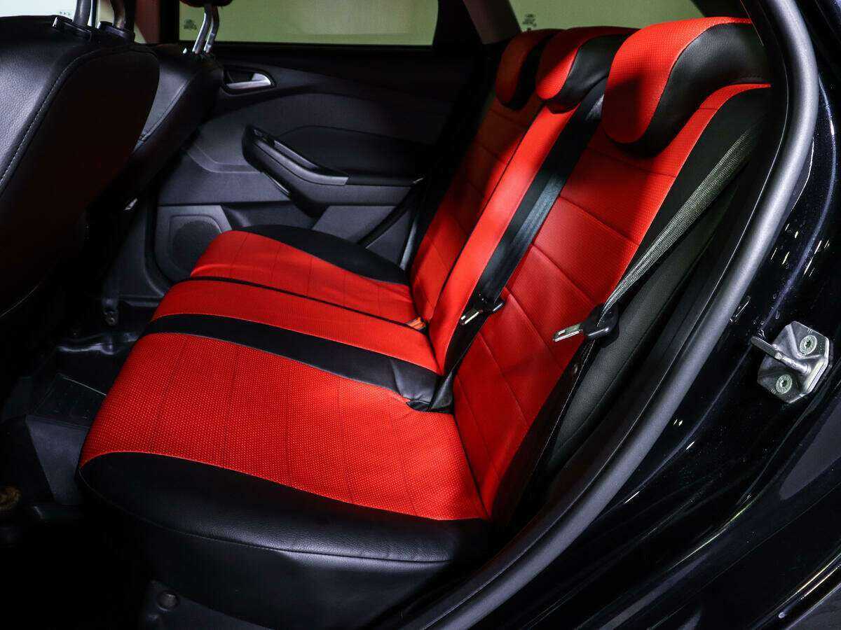 Ford Focus, 2019 Фото №8