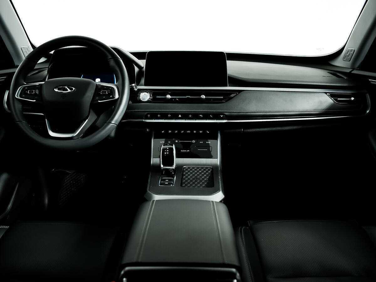CHERY Tiggo 4 Pro, 2022 Фото №10