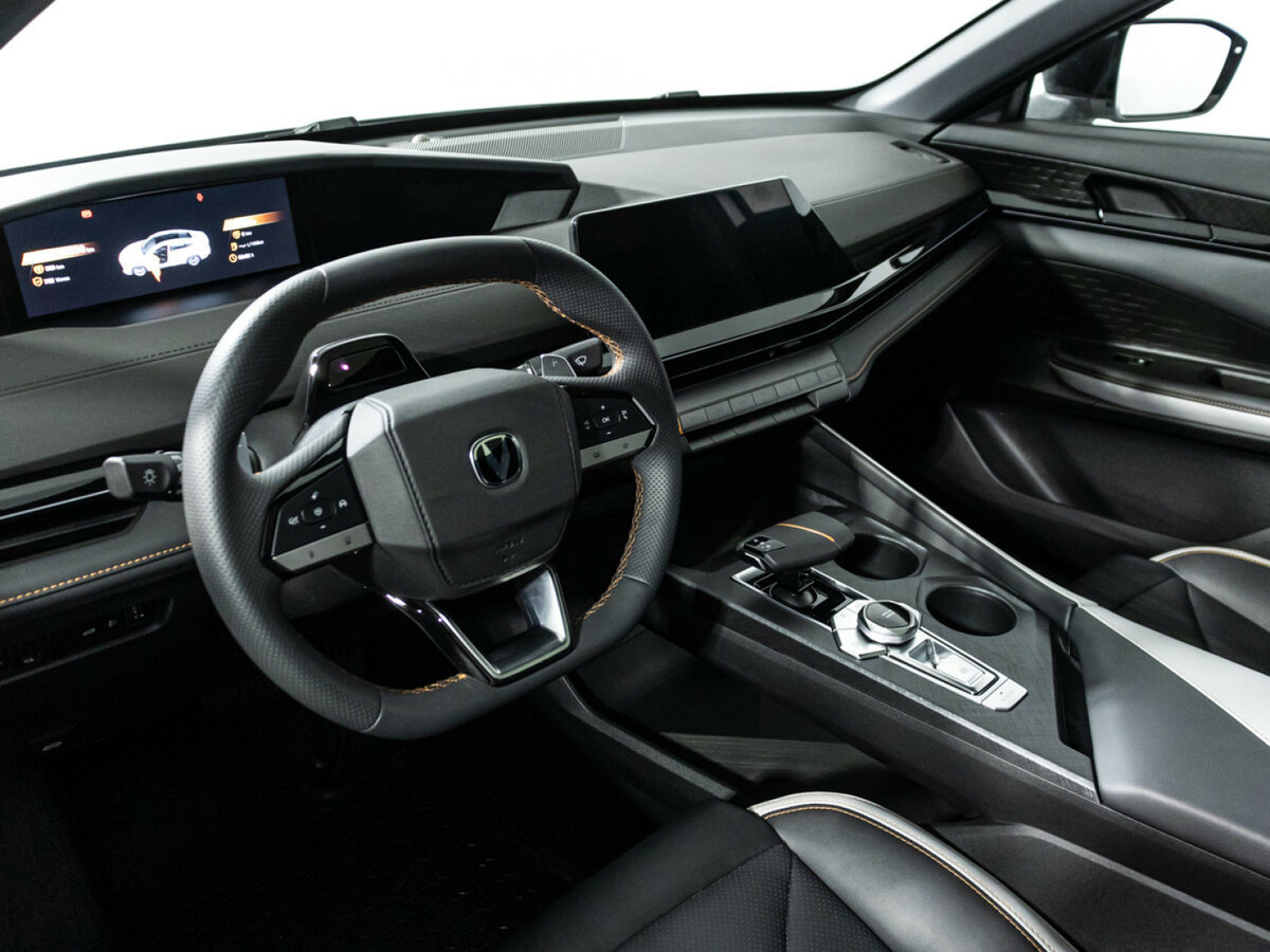 Changan UNI-V I, 2023 Фото №11