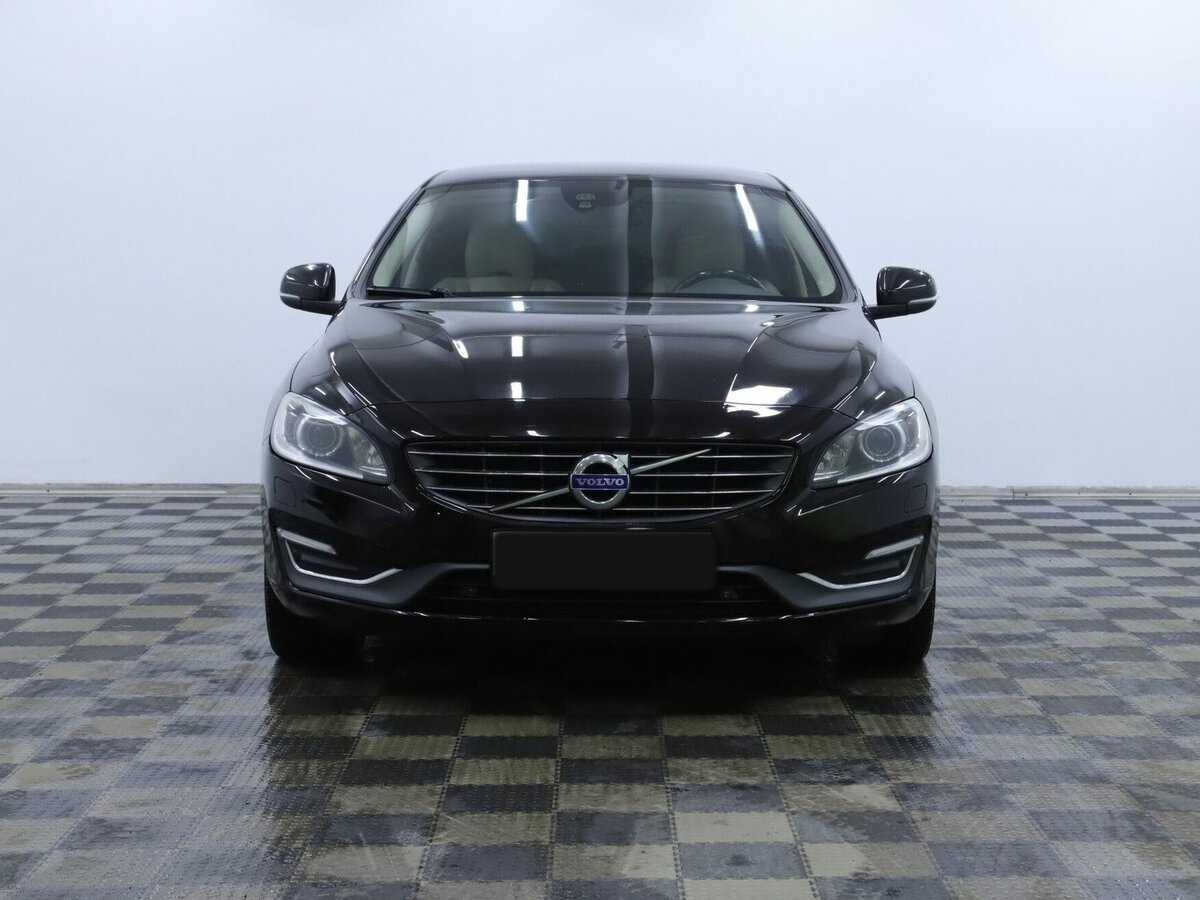 Volvo S60, 2014 Фото №2