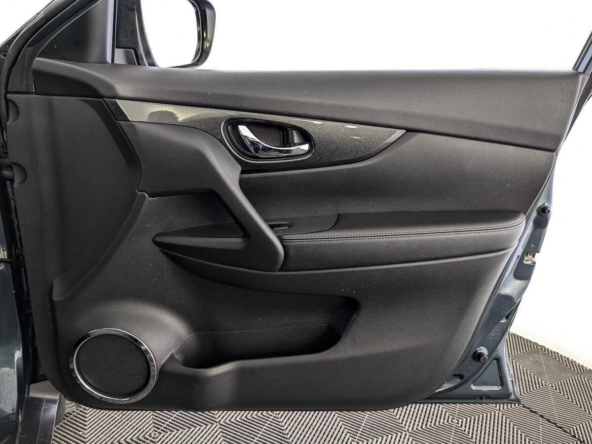 Nissan X-Trail, 2016 Фото №22