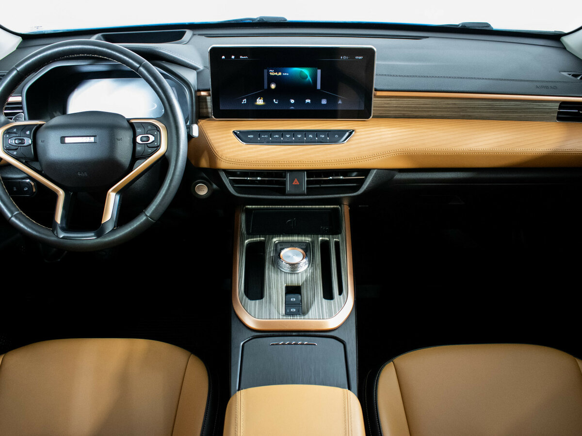 Haval Jolion I, 2022 Фото №9
