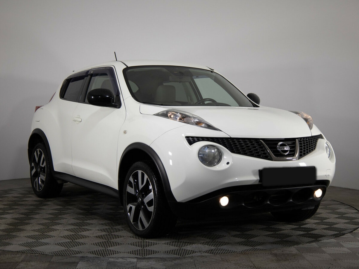 Nissan Juke I, 2013 Фото №3