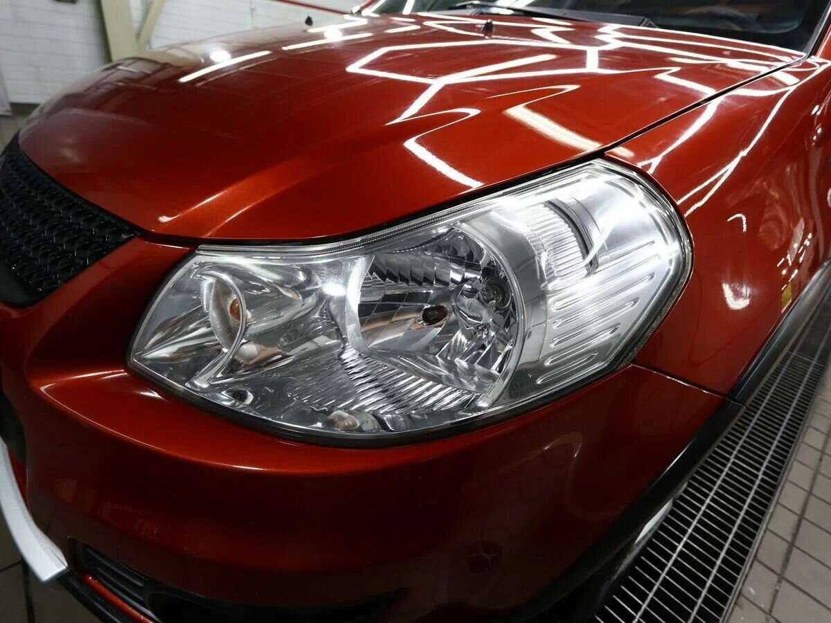 Suzuki SX4, 2013 Фото №15