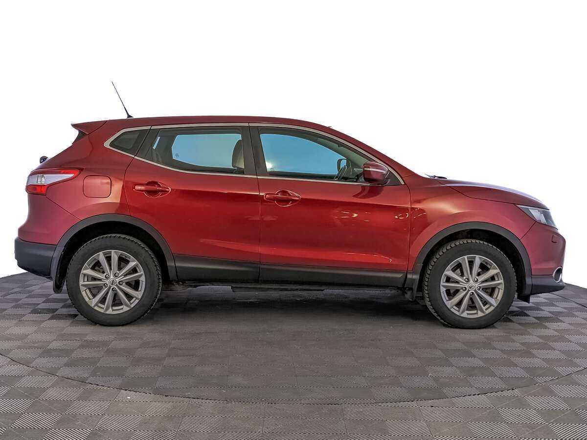 Nissan Qashqai, 2014 Фото №4