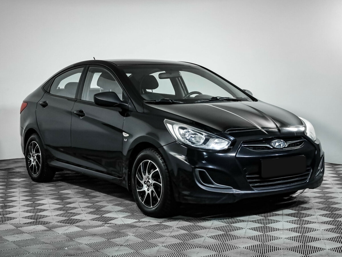 Hyundai Solaris I, 2013 Фото №3