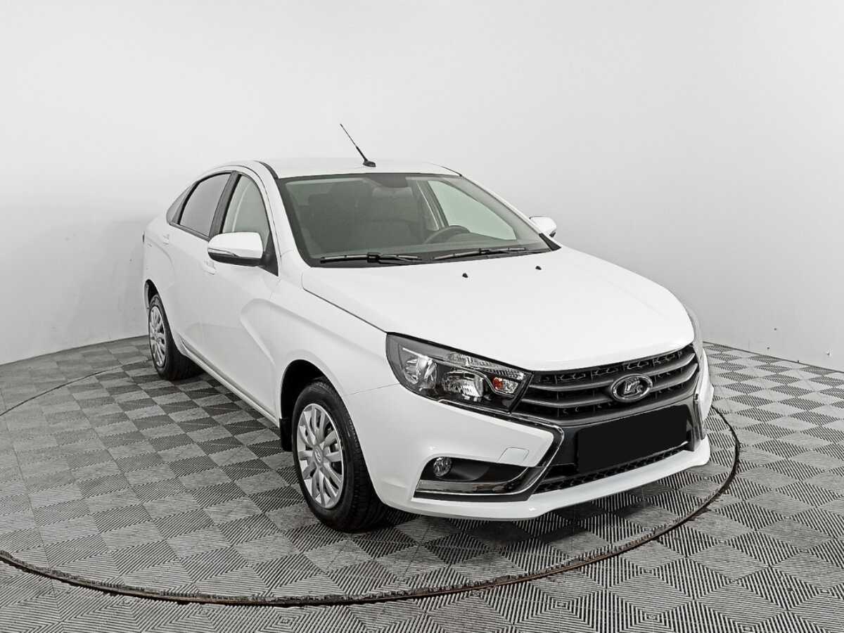 Lada (ВАЗ) Vesta, 2022 Фото №3