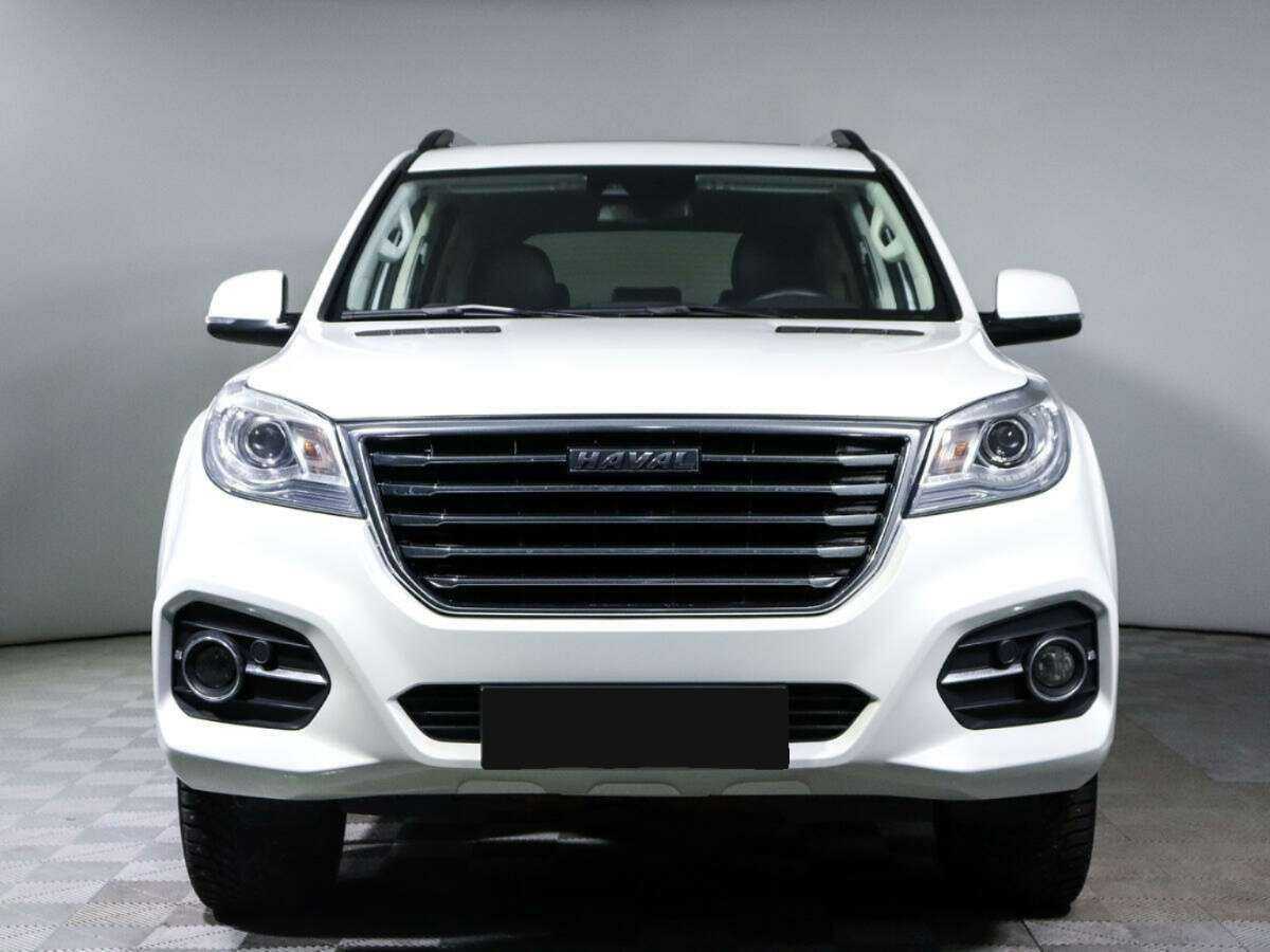 Haval H9, 2021 Фото №2