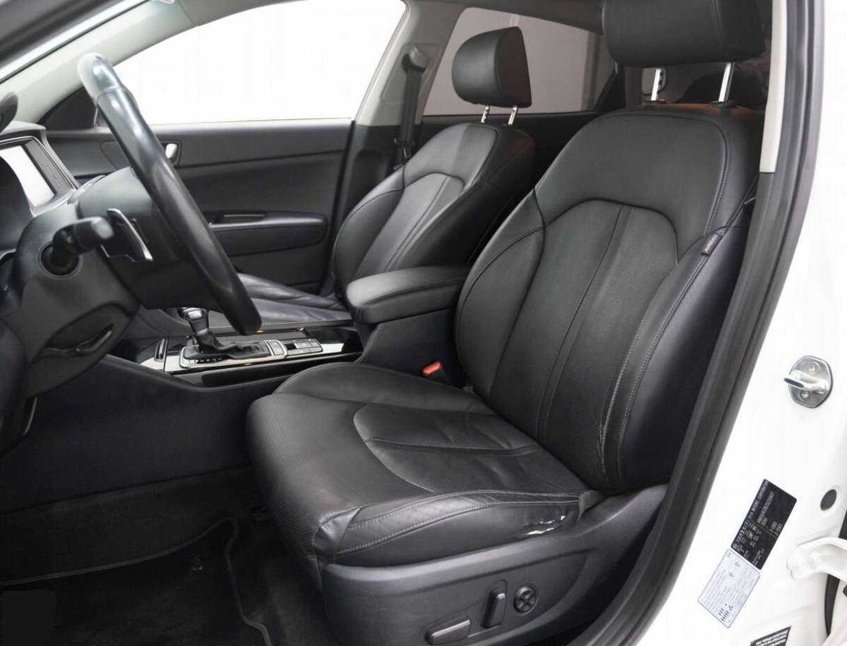 Kia Optima, 2018 Фото №8