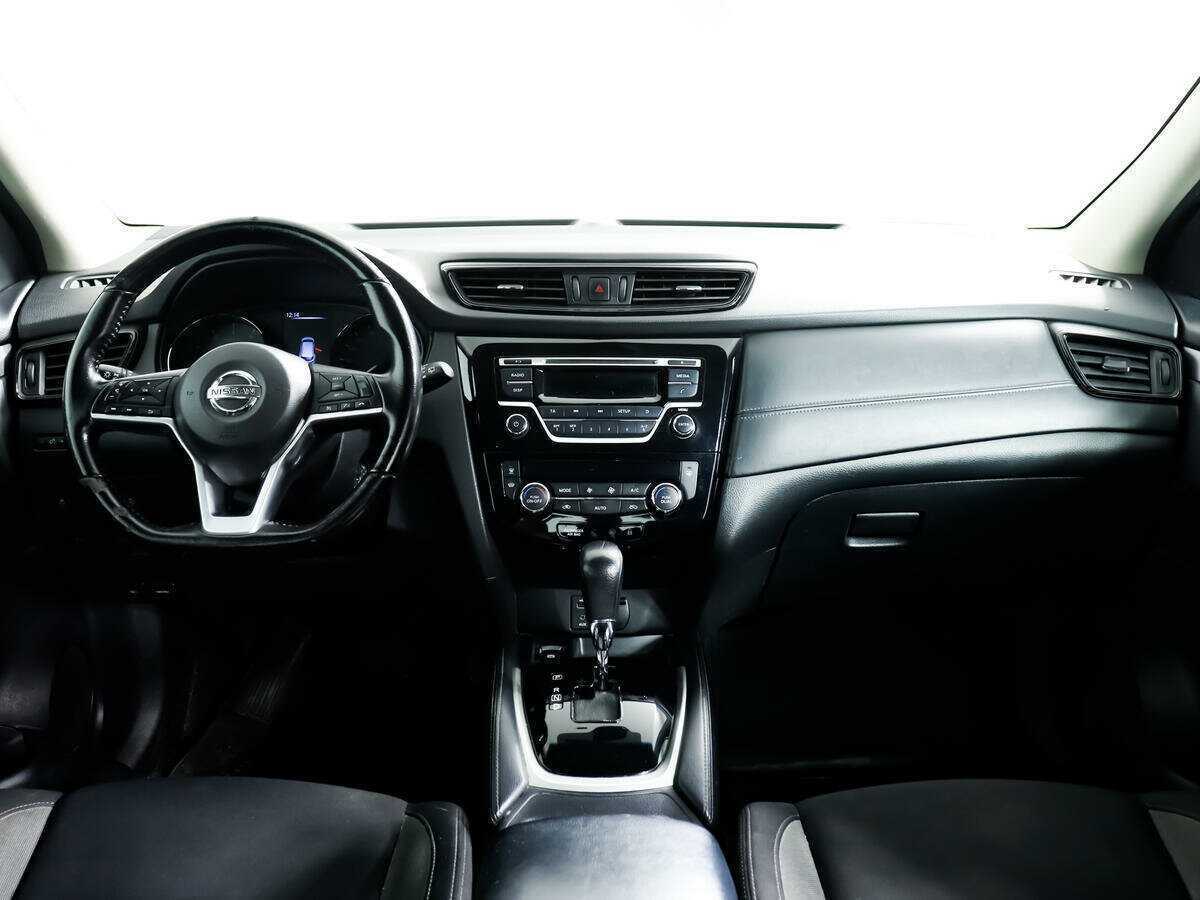 Nissan Qashqai, 2019 Фото №11