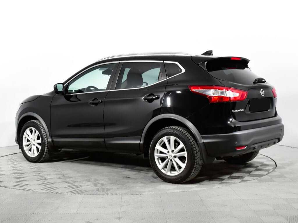 Nissan Qashqai, 2018 Фото №7