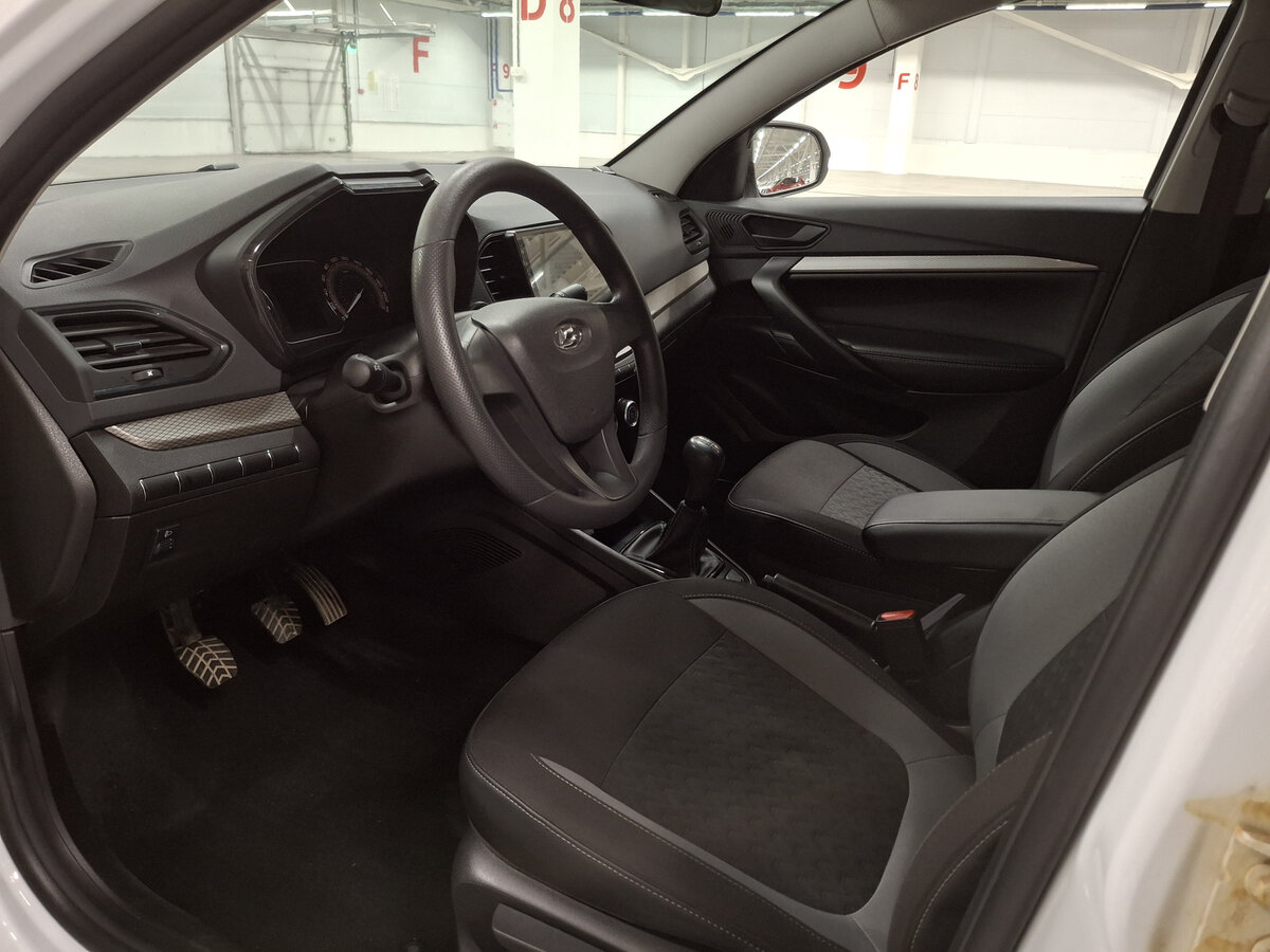 Lada (ВАЗ) Vesta I Рестайлинг (NG), 2023 Фото №16