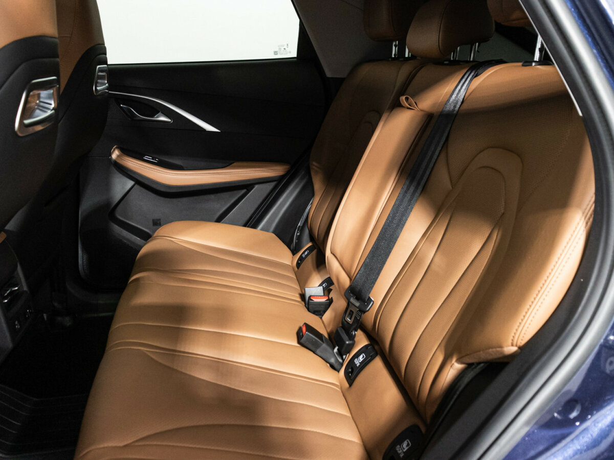 Omoda C5 I, 2022 Фото №10