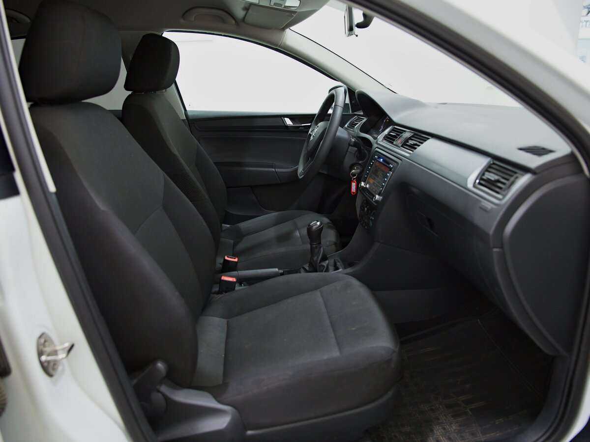 Skoda Rapid, 2018 Фото №7