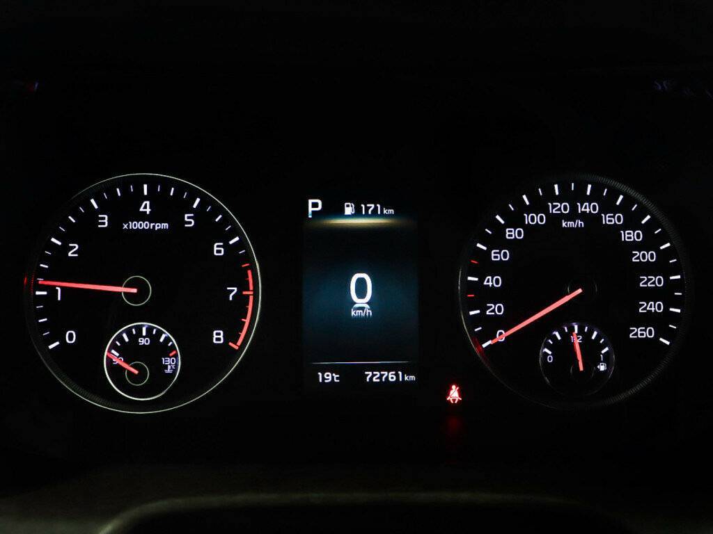 Kia K5, 2020 Фото №16