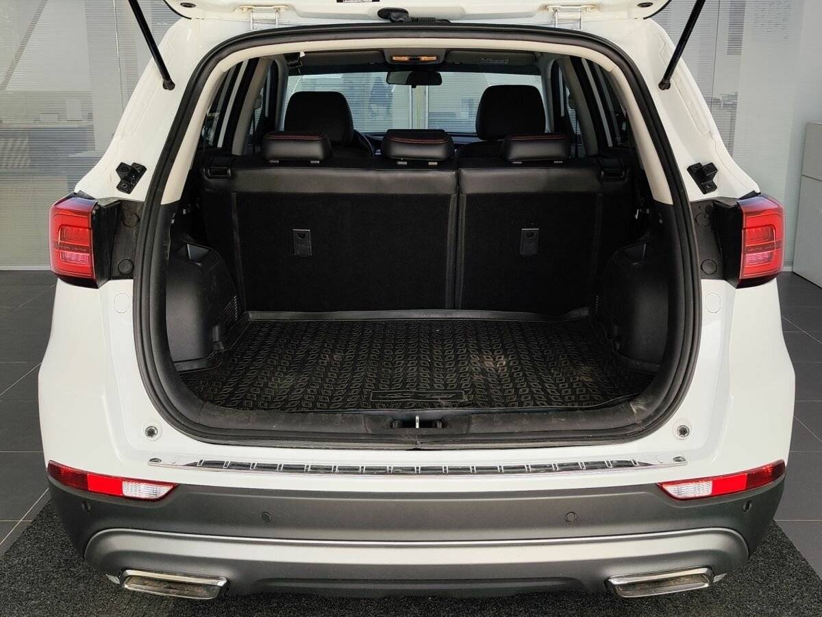 Changan CS75, 2021 Фото №10