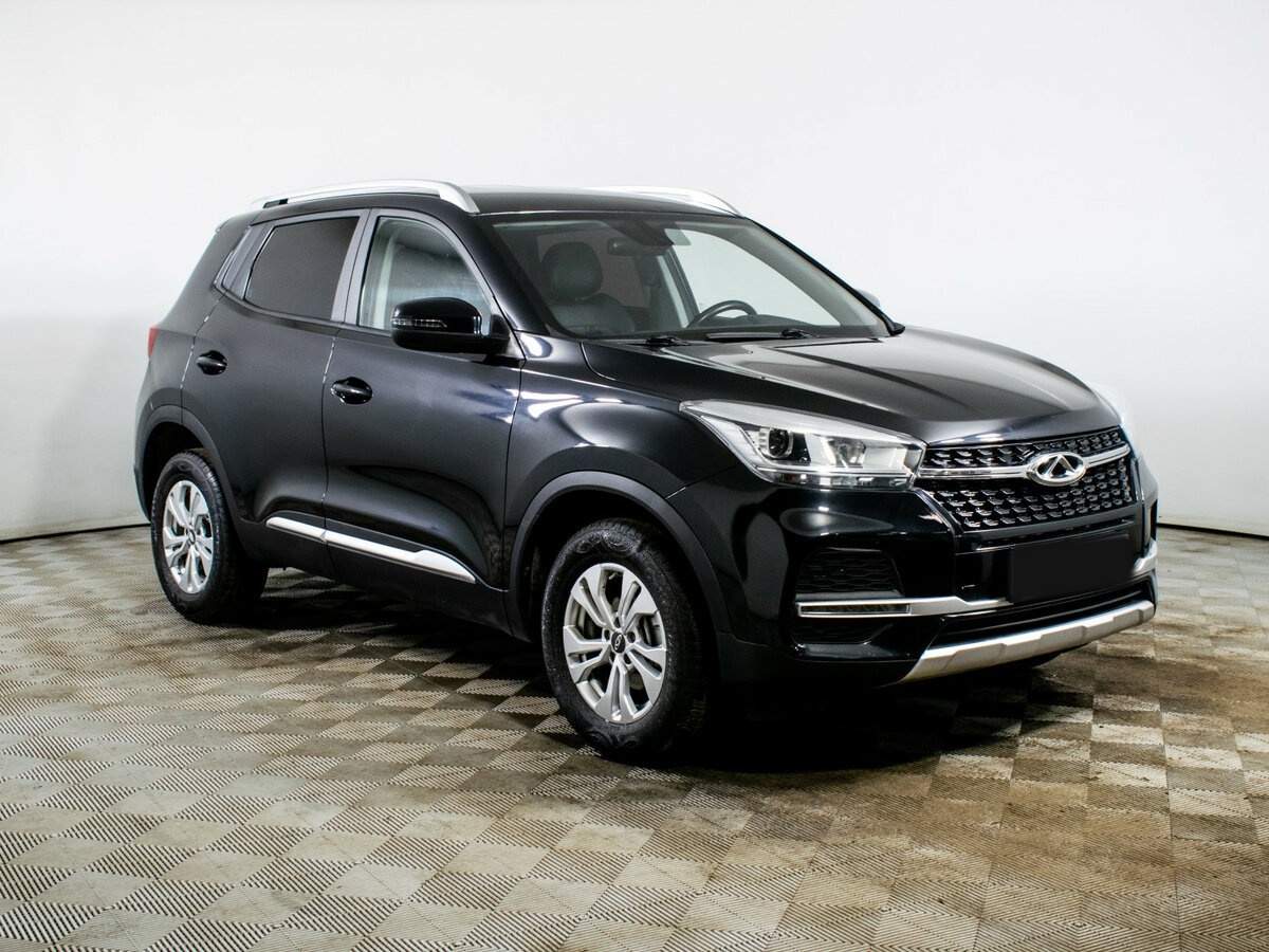 Chery Tiggo 4 I Рестайлинг, 2021 Фото №3